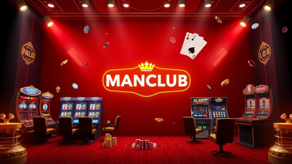 Mini Poker ManClub