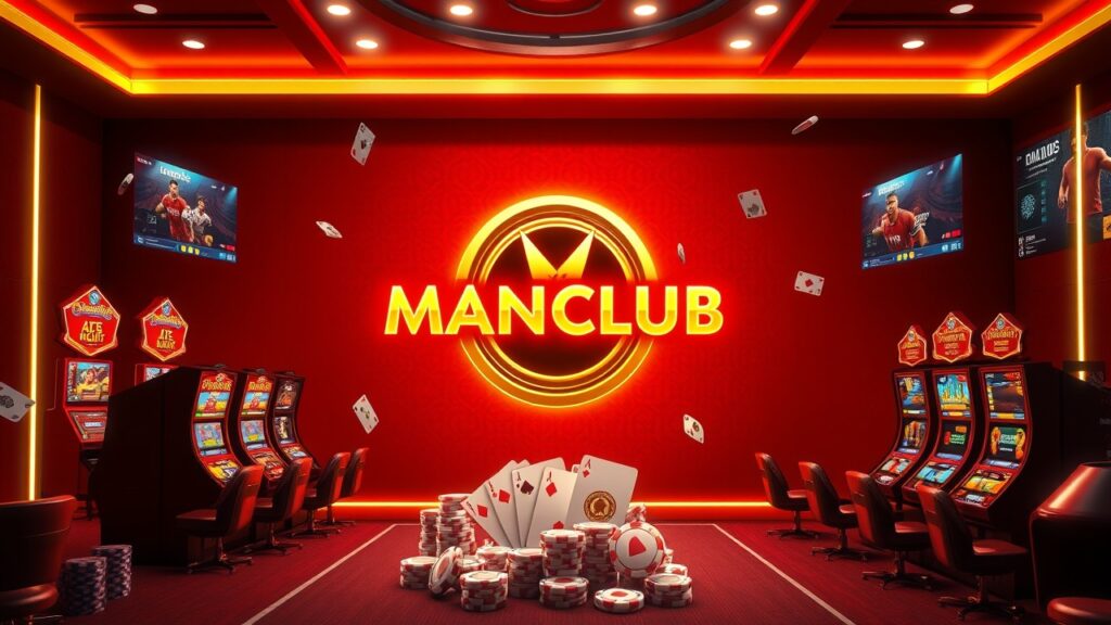 Hướng Dẫn Tham Gia Mini Game ManClub