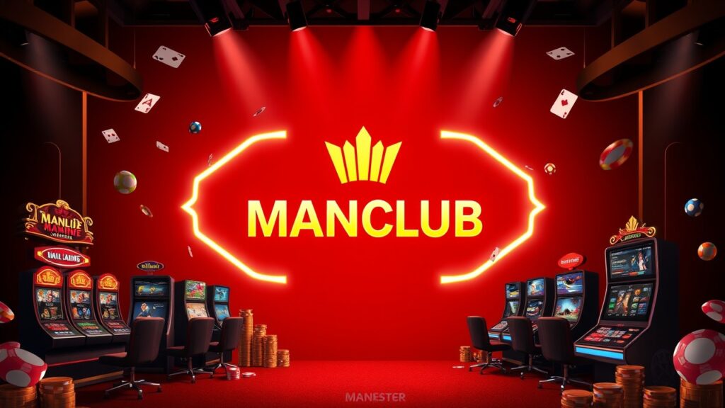Slot Game ManClub – Trải Nghiệm Slot Game Đỉnh Cao Không Thể Bỏ Lỡ 4 Cơ Hội Trúng Thưởng Hấp Dẫn Với Slot Game ManClub