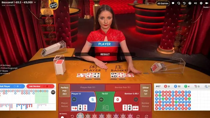 Câu hỏi thường gặp về Baccarat ManClub 