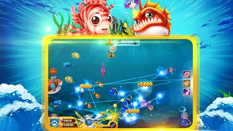 Cách Kiếm Tiền Từ Game Bắn Cá Hiệu Quả Nhất 2025 4 Cách kiếm tiền từ game bắn cá từ cao thủ đại dương
