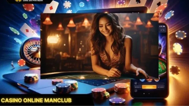 Sảnh game Casino ManClub có lượt truy cập khủng mỗi ngày