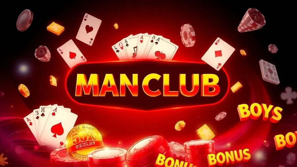 ManClub Có Uy Tín Không? Đánh Giá Toàn Diện Sàn Game Bài 3 ManClub Có Uy Tín Không?