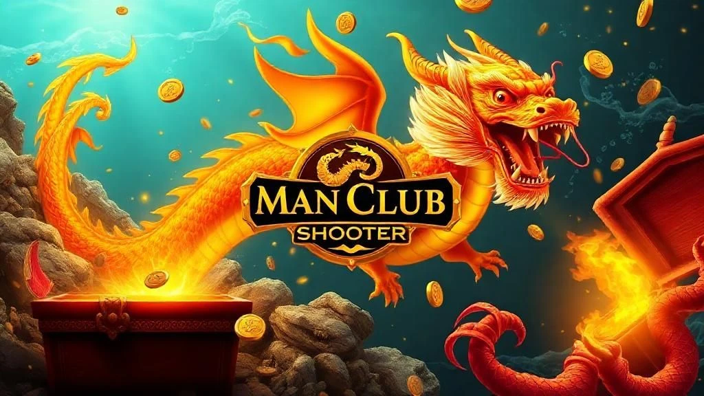 Bắn Cá Rồng Vàng ManClub – Truy Tìm Sinh Vật Truyền Thuyết, Săn Thưởng Khủng 4 Kinh Nghiệm Săn Rồng Dành Cho Người Mới Bắt Đầu