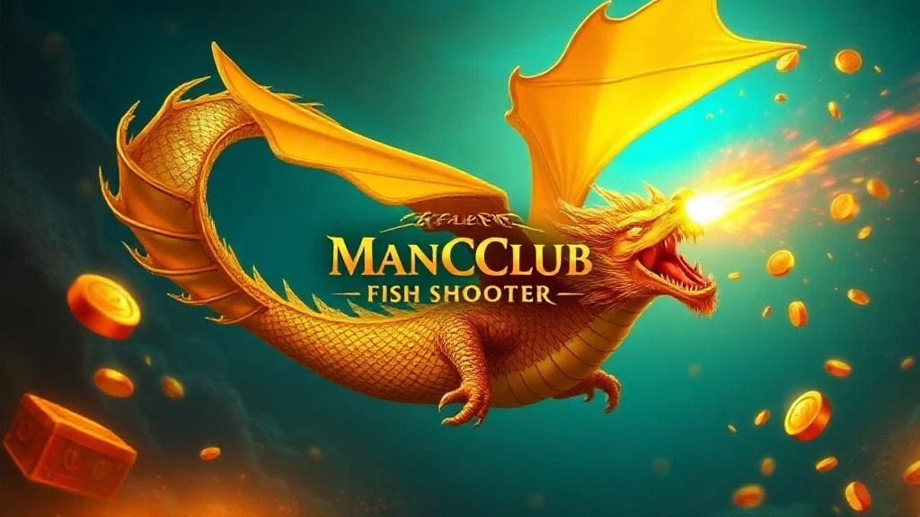 Bắn Cá Rồng Vàng ManClub – Truy Tìm Sinh Vật Truyền Thuyết, Săn Thưởng Khủng 3 Bắn Cá Rồng Vàng ManClub